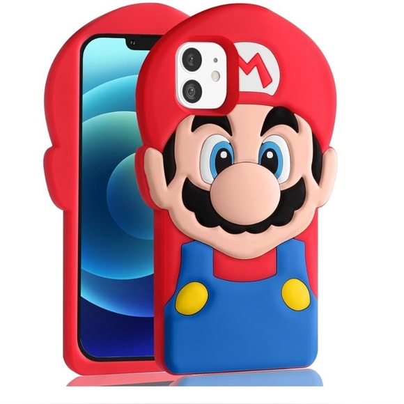 Other - Mario bros iPhone11 Case